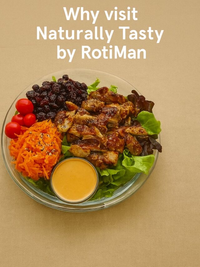 Naturally Tasty by Rotiman